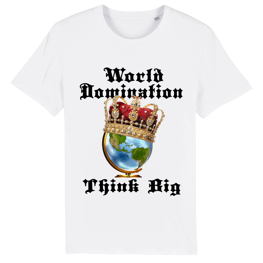 T-SHIRT - World Domination - Special